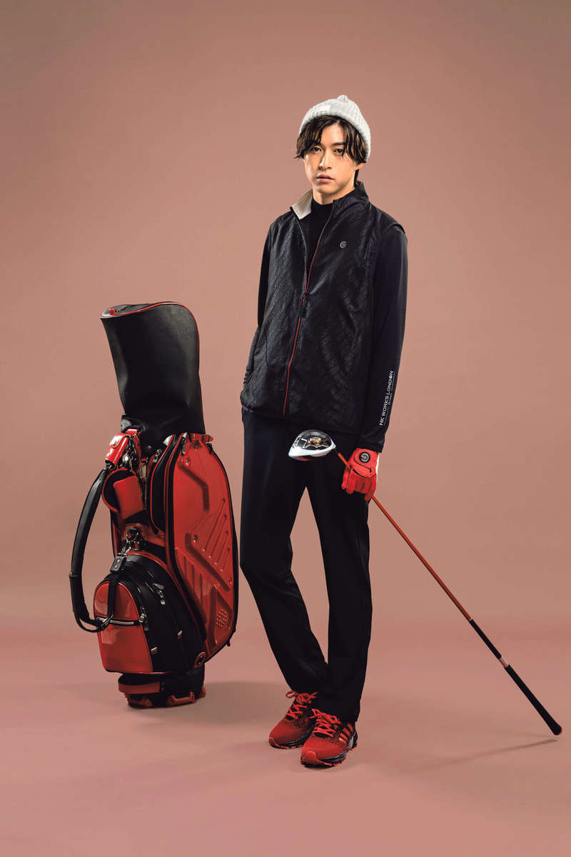 ジャスト35歳向け ブランド神コラボも しまむら 安心価格ゴルフウエア第2弾 必要なのはスコアよりお洒落 くふうlive