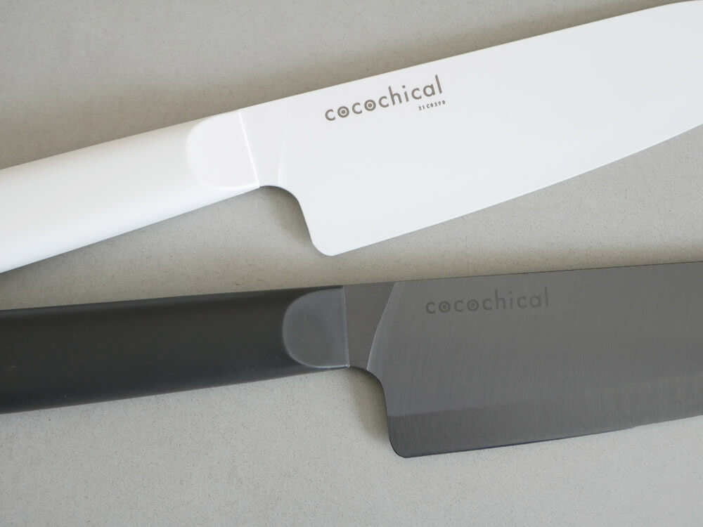 京セラマニアなら感涙 包丁界に革命 2倍以上 切れ味持続力 ココチカルナイフ 軽すぎ おしゃれすぎ ヨムーノ