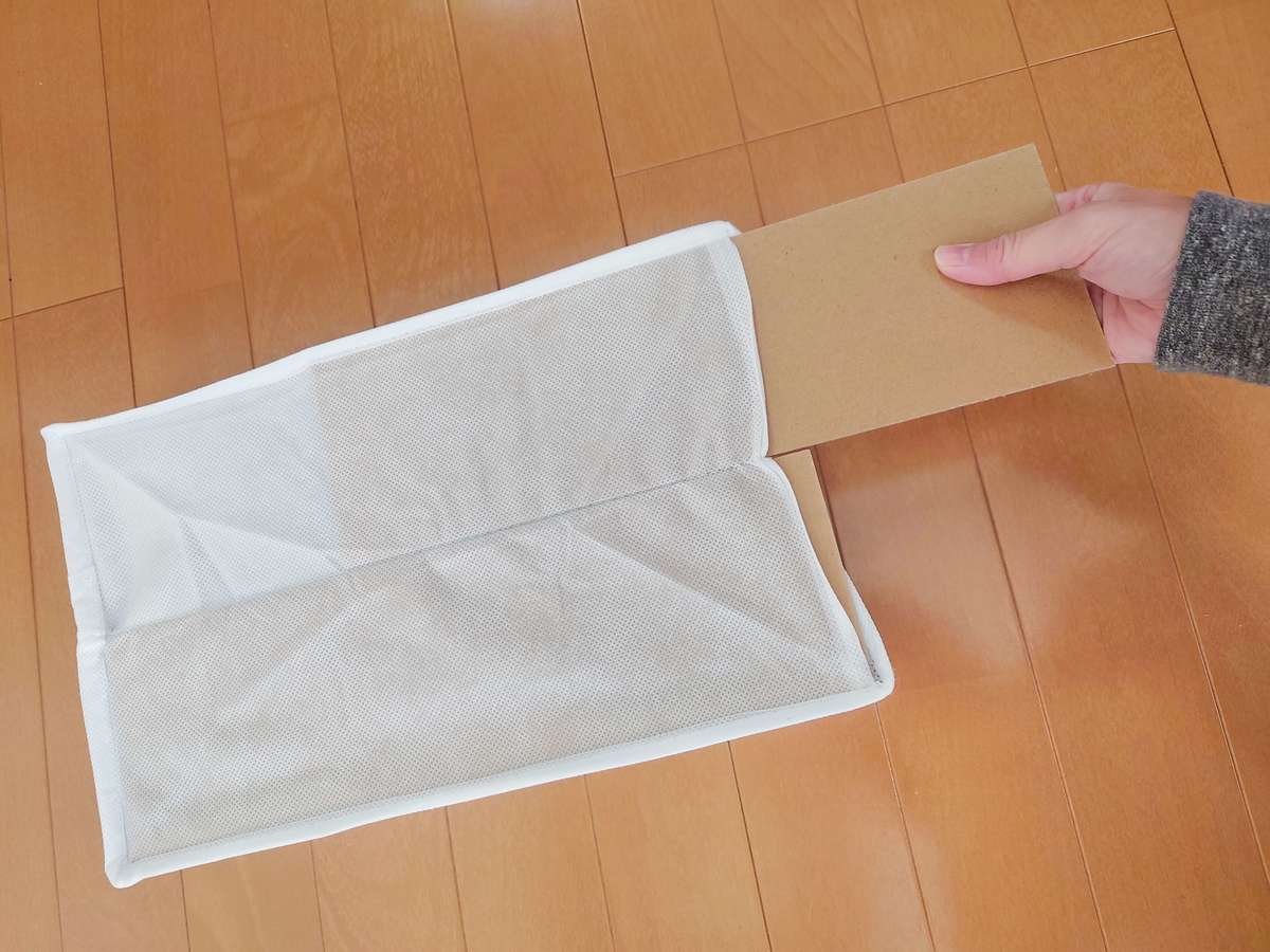 あり過ぎてどれ選べばいいの 泣 ダイソー 不織布仕切りケース で 服や小物ぐちゃっと問題 永久スッキリ神収納 ヨムーノ あり過ぎてどれ選べばいいの 泣 ダイソー 不織布仕切りケース で 服や小物ぐちゃっと問題 永久スッキリ神収納 ヨムーノ