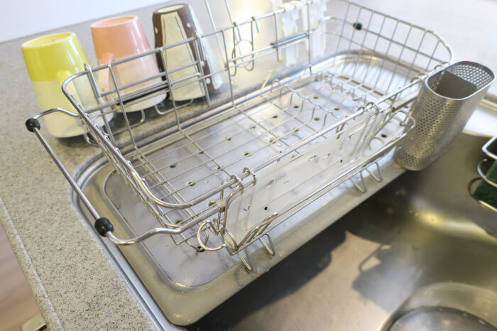 Ikea行かなくていいじゃん 3coins 巻き巻き水切り 他店で00円級が300円台 もう手放せないっ ヨムーノ