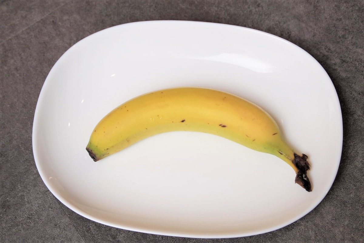 一瞬でバナナを甘くする 裏ワザ 温めるだけで甘く濃厚 ヨムーノ