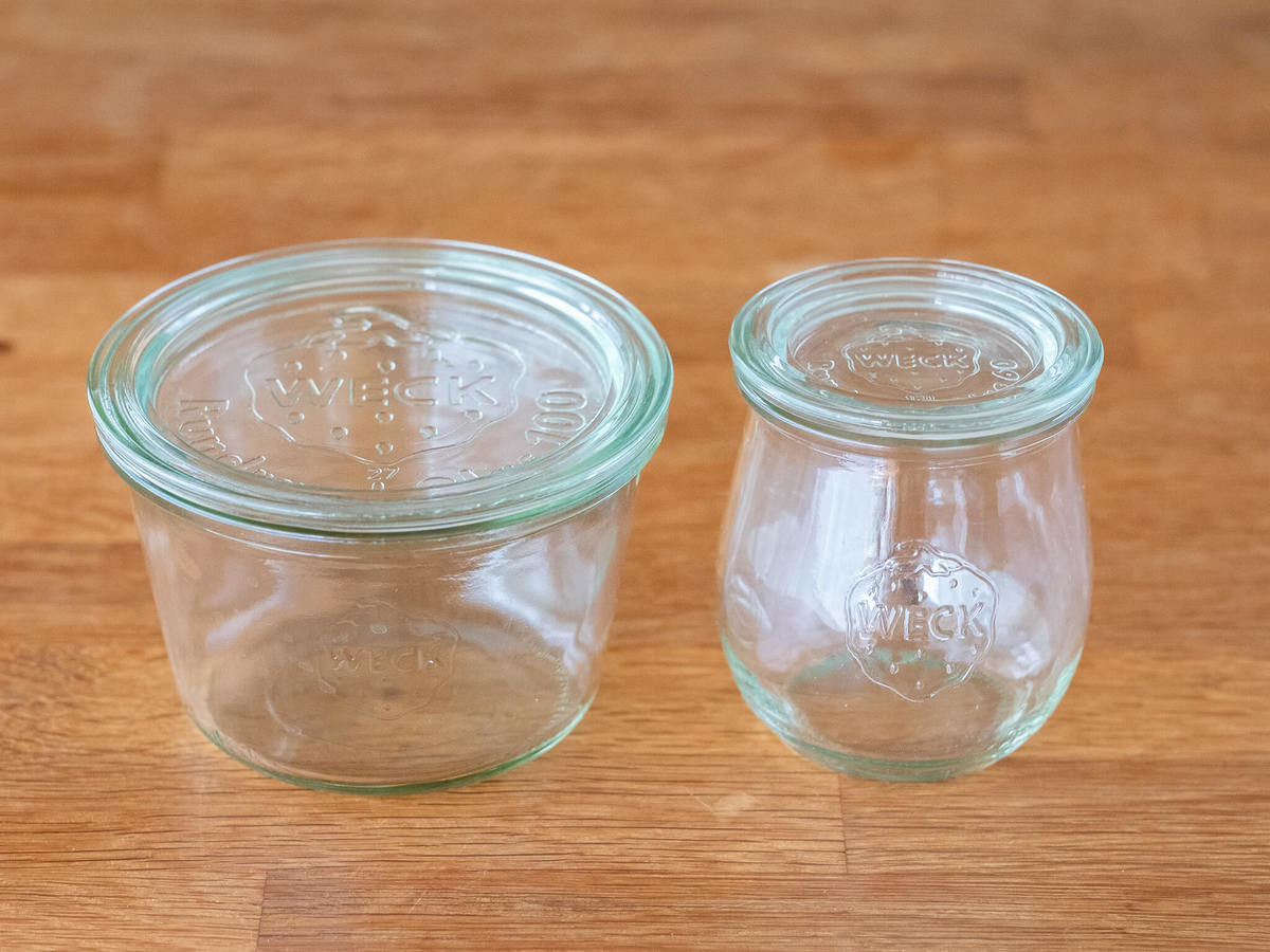 激似 じゃなく本物 キャンドゥ Weck 保存容器 雑貨店行く必要ナシ 複数買い必至 キッチン保存の神 ヨムーノ