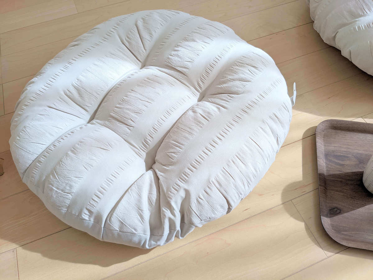 爆売れブームくるぞ 3coins 何個でも欲しい 円座クッション 550円ってマジ 高級感 超便利系 ヨムーノ 爆売れブームくるぞ 3coins 何個でも欲しい 円座クッション 550円ってマジ 高級感 超便利系 ヨムーノ