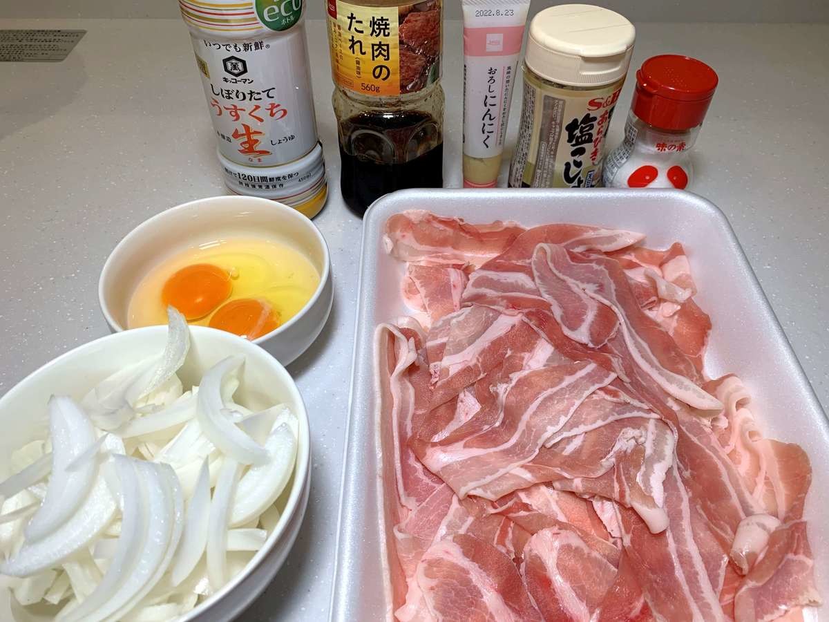 千鳥のノブも絶賛 豚バラ肉薄切りレシピ ご飯が止まらない ヨムーノ