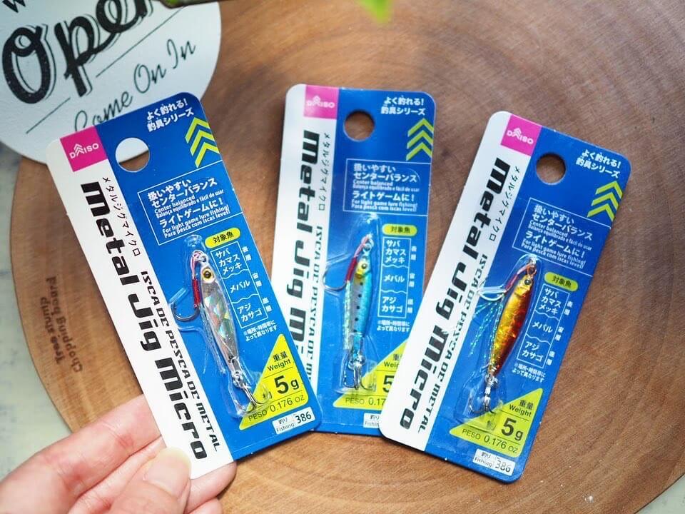あり得ない ダイソー さん 歴30年マニアに衝撃走る 本当に使えるの 専門店の5分の1価格 110円釣具ルアー ヨムーノ あり得ない ダイソー さん 歴30年マニアに衝撃走る 本当に使えるの 専門店の5分の1価格 110円釣具ルアー ヨムーノ
