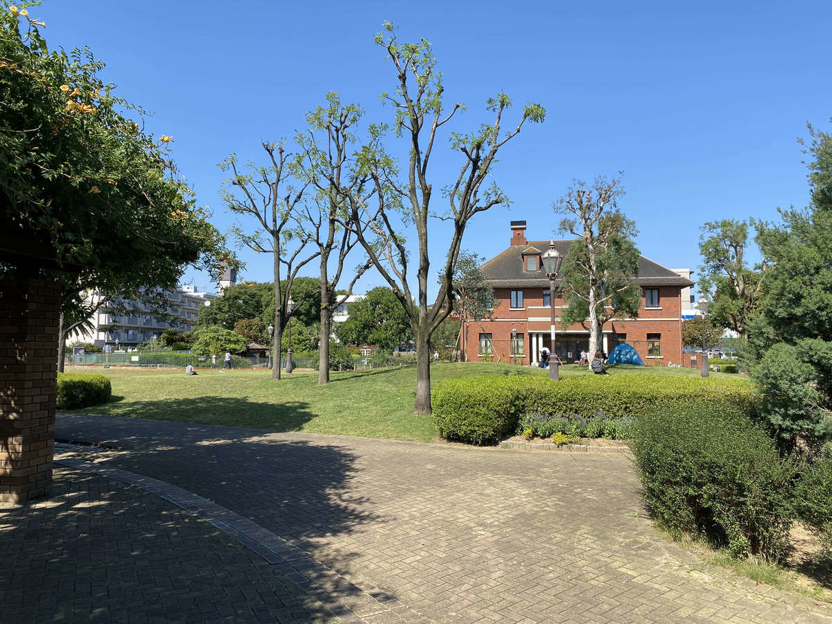 ベルモント公園