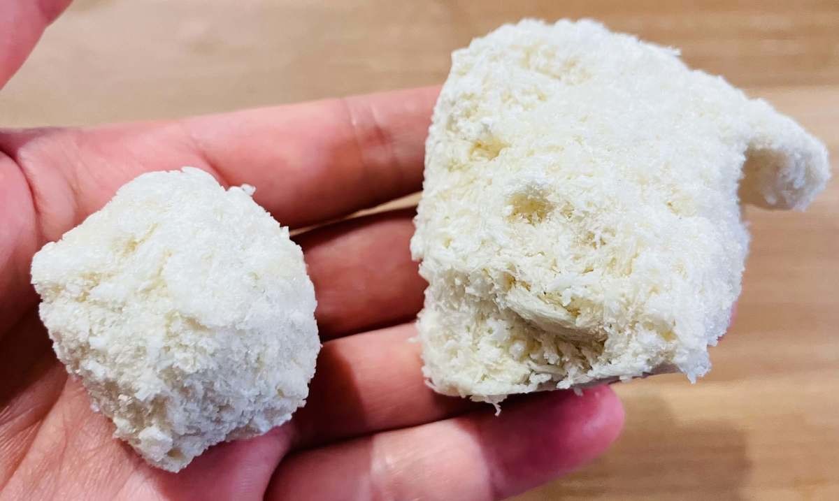 業務スーパー 人気冷凍食品の新商品 コロコロうずら卵フライ 大容量でお買い得 ヨムーノ