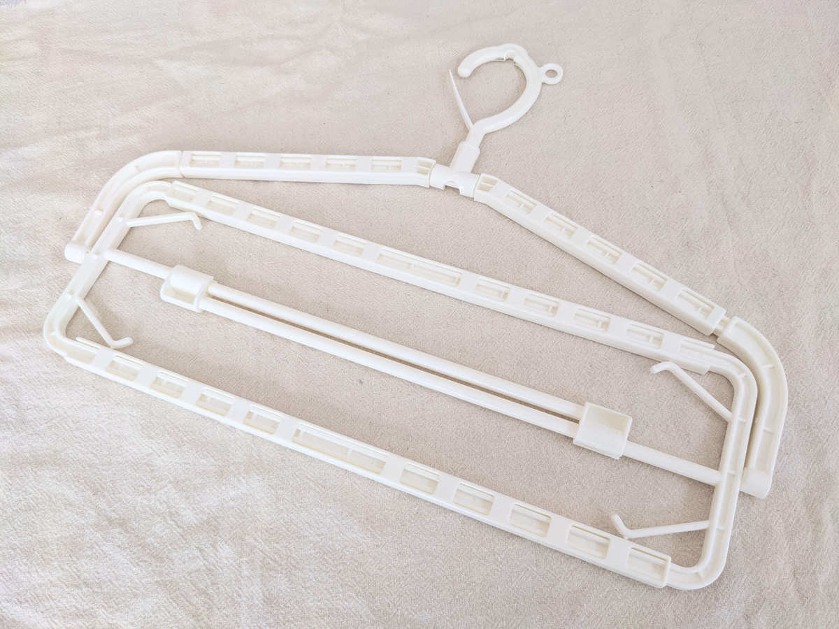 テレビで引っ張りだこ 3coins マニアずーっと愛用 伸縮ハンガー 部屋干しの達人 感涙級に便利 くふうlive テレビで引っ張りだこ 3coins マニアずーっと愛用 伸縮ハンガー 部屋干しの達人 感涙級に便利 くふうlive