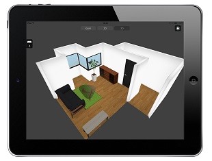 スマート3d によるインテリアコーディネート提案サービス開始のお知らせ 島忠 ヨムーノ