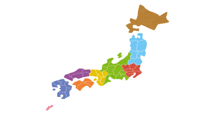 もっとも健康に暮らせそうな都道府県ランキング。1位はやっぱりあそこ!