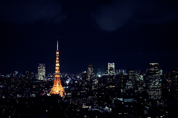 東京