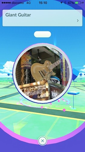 ポケモンgo 渋谷でポケストップ巡り レアポケモンもgetなるか