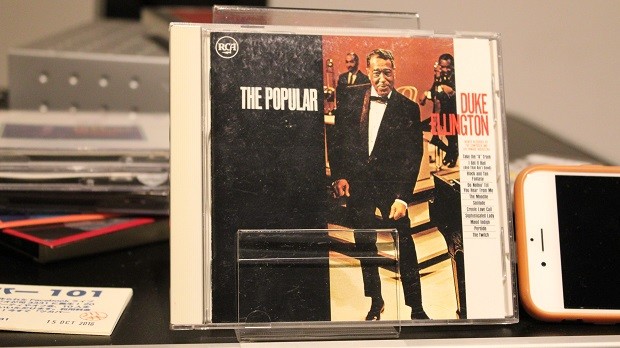 『The Popular Duke Ellington』