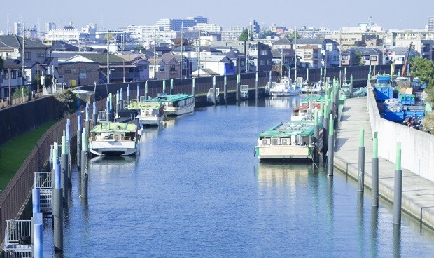 住みやすい街 東京メトロ東西線 行徳 南行徳 に注目