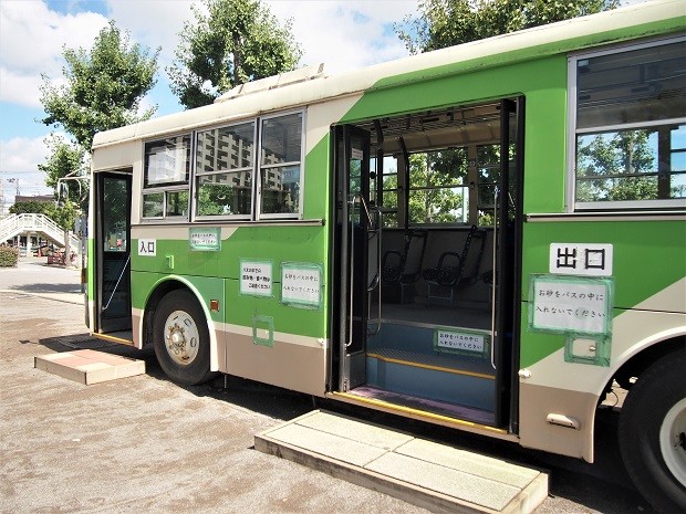 葛飾区新宿 にいじゅく 交通公園は鉄道の聖地 クオリティ高い乗り物は必見です
