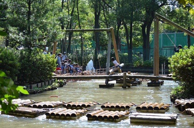 おすすめ 東京都内のアスレチック公園まとめ