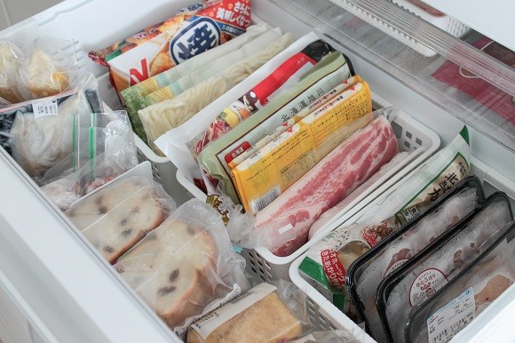 冷蔵庫の収納方法14