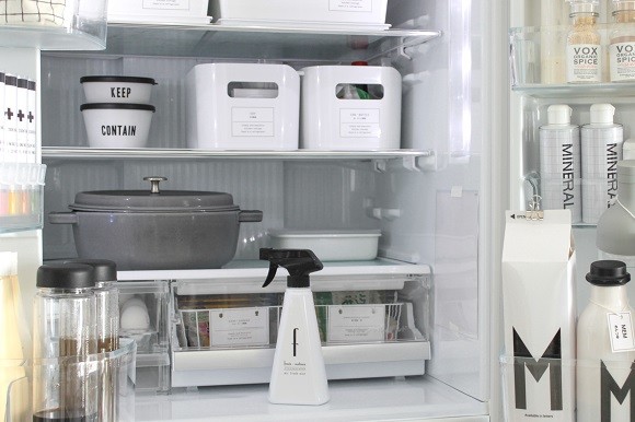 冷蔵庫の収納方法17