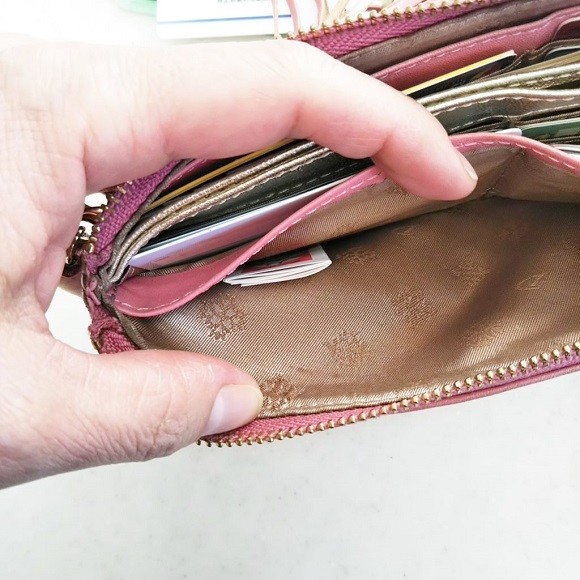 お財布整理と買い替えのタイミング