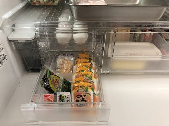 アドバイザーが実践するスッキリ冷蔵庫収納術 場所を決めるのが基本 ヨムーノ