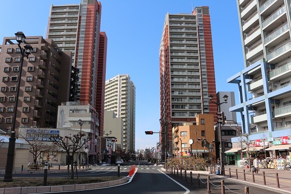 埼玉県与野駅周辺の住みやすさとさいたま市の子育て環境