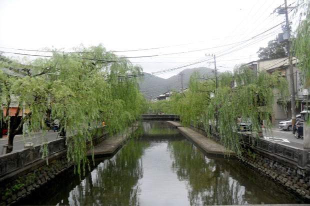 緑溢れる有馬温泉の地 神戸市北区